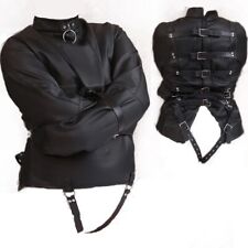 Leder restraint zwangsjacke gebraucht kaufen  Nettetal