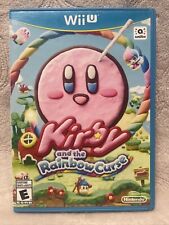 Kirby and the Rainbow Curse (Nintendo Wii U, 2015) segunda mano  Embacar hacia Argentina