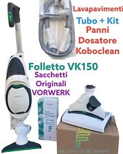 Folletto Vk 150 Completo usato in Italia | vedi tutte i 9 prezzi!