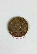 Rara moneta centesimi usato  Castellamonte