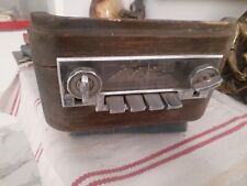 Ancien autoradio becker d'occasion  Le Vésinet