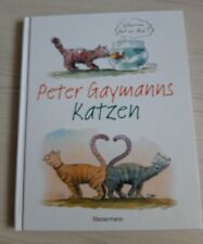 Peter gaymanns katzen gebraucht kaufen  Schorndorf