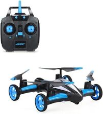 JJRC H23 Remote Control Car Drone 2-in-1 Air/Land Airplane RC Drone Quadcopter, used for sale  Shipping to South Africa