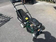Webb WER460ES Classic Self Propelled Electric Start Petrol Rotary Lawnmower used for sale  ROTHERHAM