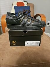 Usado, Tamanho 10.5 - Adidas Dime x Superstar ADV marrom carbono comprar usado  Enviando para Brazil