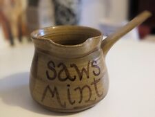 Gwili pottery mint for sale  LONDON