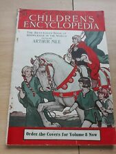 Harmsworth children encycloped for sale  LEICESTER