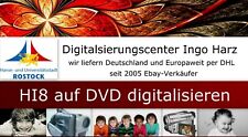 Hi8 kassetten digitalisieren gebraucht kaufen  Evershagen,-Schmarl