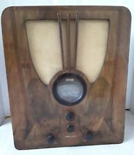 Vintage philco valve for sale  LYTHAM ST. ANNES