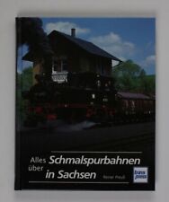 Schmalspurbahnen sachsen preu� gebraucht kaufen  Bremen