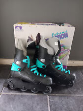 Inline roller skates - World sport international extreme collection Size UK 11 for sale  Shipping to South Africa