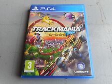 Trackmania turbo ps4 d'occasion  Thourotte