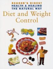 Diet and Weight Control (Health & Healing th... by Reader's Digest Asso Hardback segunda mano  Embacar hacia Argentina