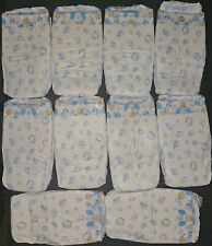 Vintage Luvs Diapers (10 Diapers) for sale  Shipping to South Africa