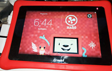 Nabi NABI2 NV7A  7-Inch Multi-Touch Tablet Android seems to work OK. no charger for sale  Shipping to South Africa