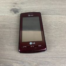 Celular LG VU CU 920 marrom AT&T Sim comprar usado  Enviando para Brazil