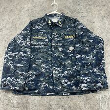 Navy jacket medium for sale  University Place