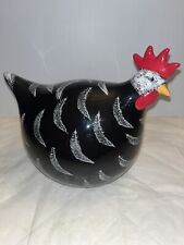 Vintage ceramic rooster for sale  Bellefontaine