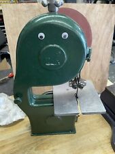 vintage band saw, takes portaband size. bench top for sale  Shipping to South Africa