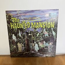 Walt Disney Studio - The Haunted Mansion - 1969 - ESTÉREO - Vinil não testado!!! comprar usado  Enviando para Brazil