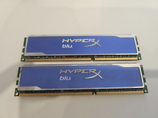 Ram ddr3 kingston d'occasion  Cournon-d'Auvergne