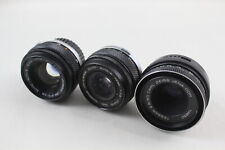 Camera lenses inc. for sale  LEEDS