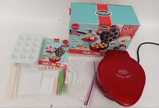 Used, American Originals 1950s Style Retro Cake Pop Maker Boxed Tested + Working for sale  Shipping to South Africa