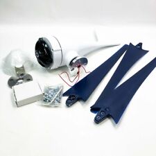 300W Small Wind Generator Turbines Kit 3 Schaufeln Generator Power Parts comprar usado  Enviando para Brazil