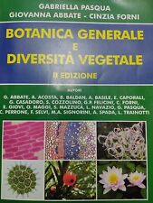 Botanica generale diversità usato  Montecatini Terme