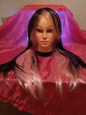New wig black for sale  Wildomar