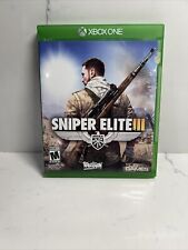 Sniper Elite III (Microsoft Xbox One, 2014), usado comprar usado  Enviando para Brazil