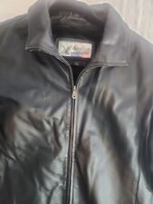 leather womens coat for sale  Vallejo