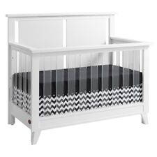 white baby convertible crib for sale  Sayreville