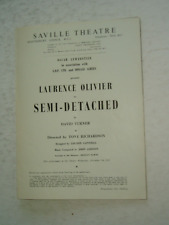 Laurence olivier autograph for sale  UK