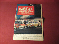 1959 amc rambler for sale  Warrensburg