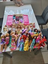 Barbie puppen konvolut gebraucht kaufen  Bergheim-Nieder-/Oberaußern