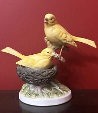 Pair yellow canary for sale  Boyds