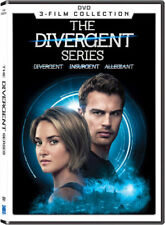 Usado, The Divergent Series: 3-Film Collection (DVD) 3 discos apenas! comprar usado  Enviando para Brazil