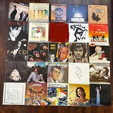 Lote De 24 Discos De Vinilo Colección LP Rock Clásico Beatles Fácil Escuchar Éxitos Pop segunda mano  Embacar hacia Argentina