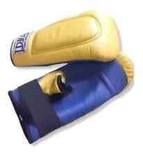 Usado, GUANTES Bolso de Boxeo de Cuero CORTI - Talla 4 - Amarillo o Azul o Negro segunda mano  Argentina 