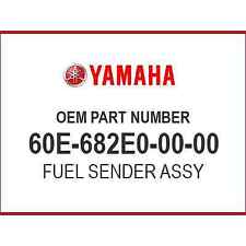 Yamaha fuel sender for sale  Albany