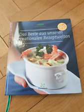 Vorwerk kochbuch thermomix gebraucht kaufen  Deutschland