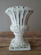 Vintage clay urn for sale  Shipping to Ireland