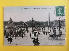 Cpa paris 1909 d'occasion  Saint-Père-en-Retz