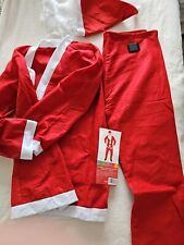 Santa claus outfit for sale  ENFIELD