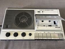 Philips cassette recorder d'occasion  Tarbes