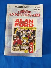 Alan ford grandi usato  Roma