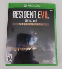 Resident Evil 7: Biohazard - Gold Edition - Microsoft Xbox One comprar usado  Enviando para Brazil