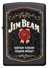 Zippo jim beam d'occasion  Saint-Etienne