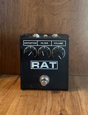 Pedal de distorção vintage ProCo Rat chip LM308N comprar usado  Enviando para Brazil